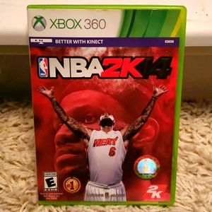 XBOX360-NBA2K14